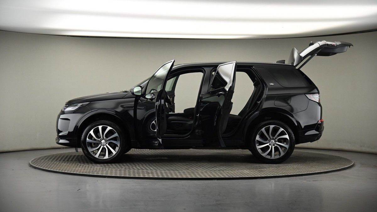 More views of Land Rover Discovery Sport