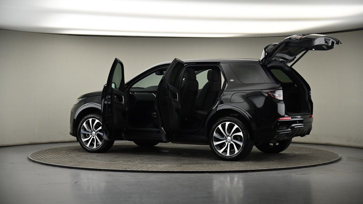 More views of Land Rover Discovery Sport