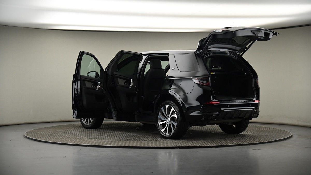 More views of Land Rover Discovery Sport