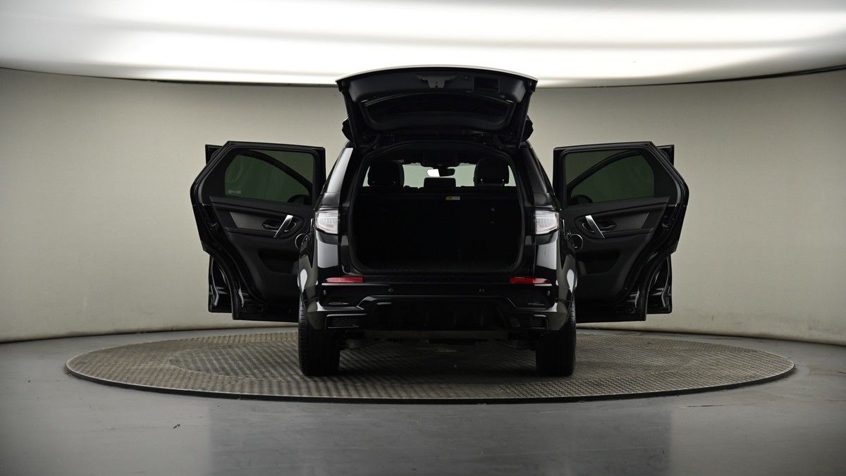 More views of Land Rover Discovery Sport