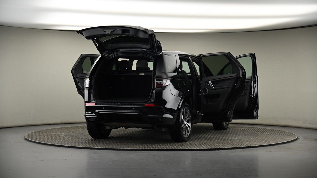 More views of Land Rover Discovery Sport