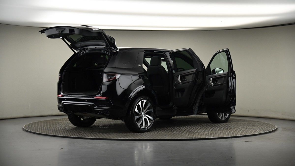 More views of Land Rover Discovery Sport