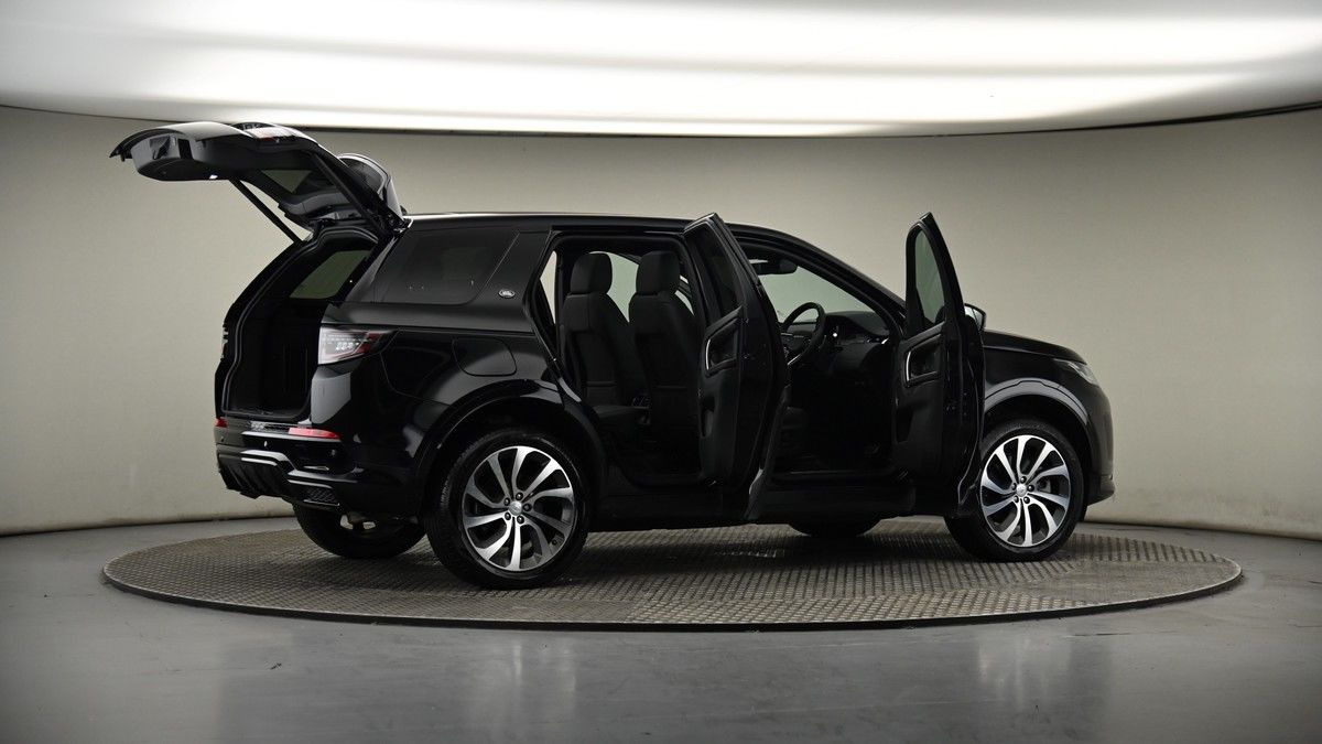 More views of Land Rover Discovery Sport