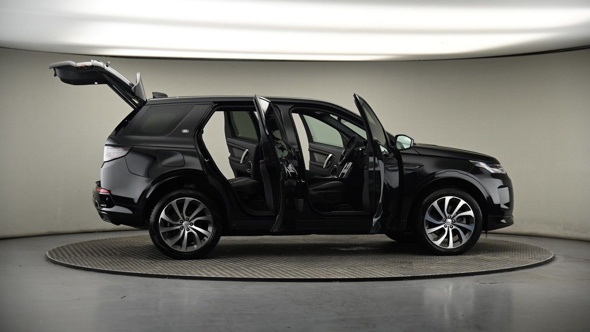 More views of Land Rover Discovery Sport