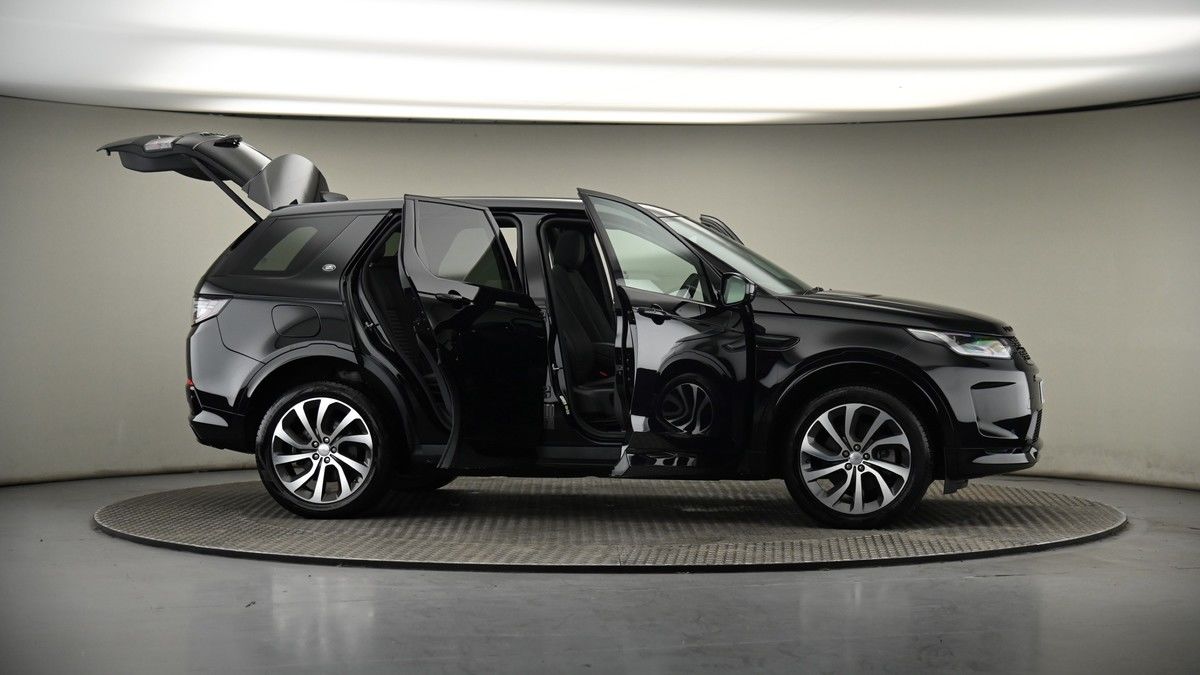 More views of Land Rover Discovery Sport