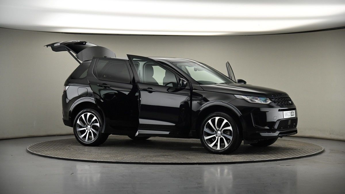 More views of Land Rover Discovery Sport