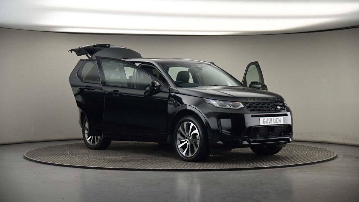 More views of Land Rover Discovery Sport