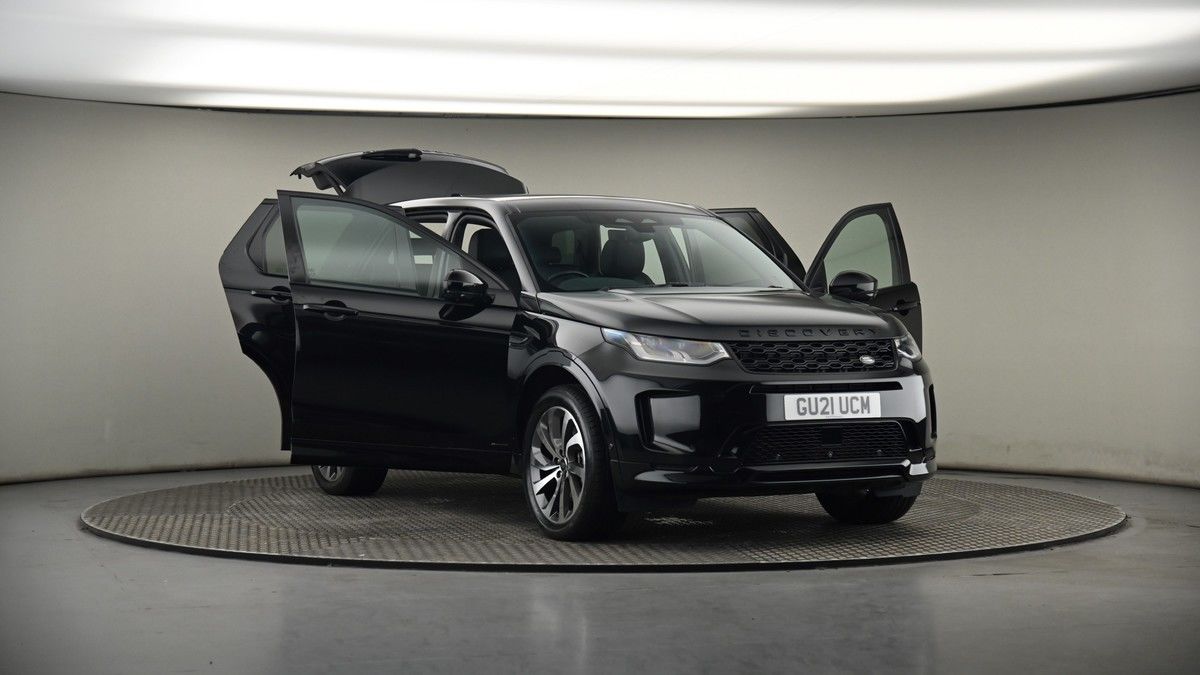 More views of Land Rover Discovery Sport