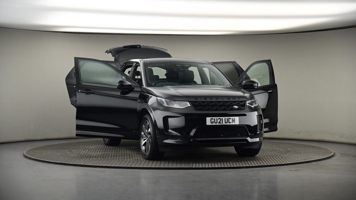 More views of Land Rover Discovery Sport