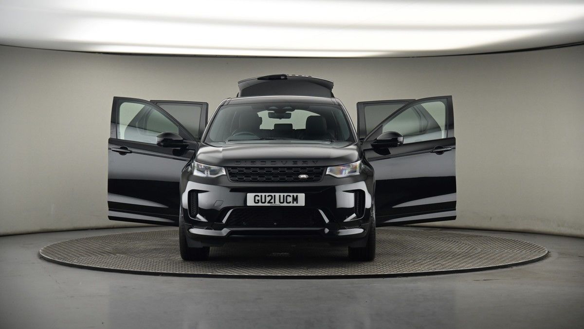 More views of Land Rover Discovery Sport
