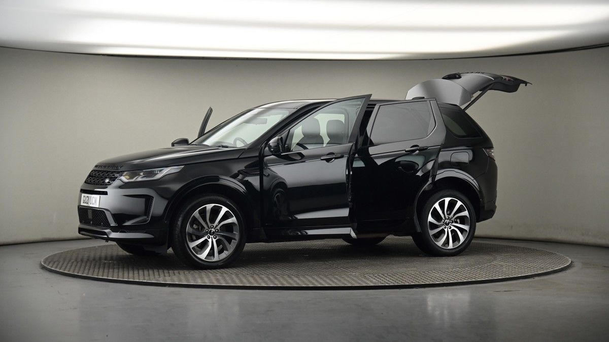 More views of Land Rover Discovery Sport