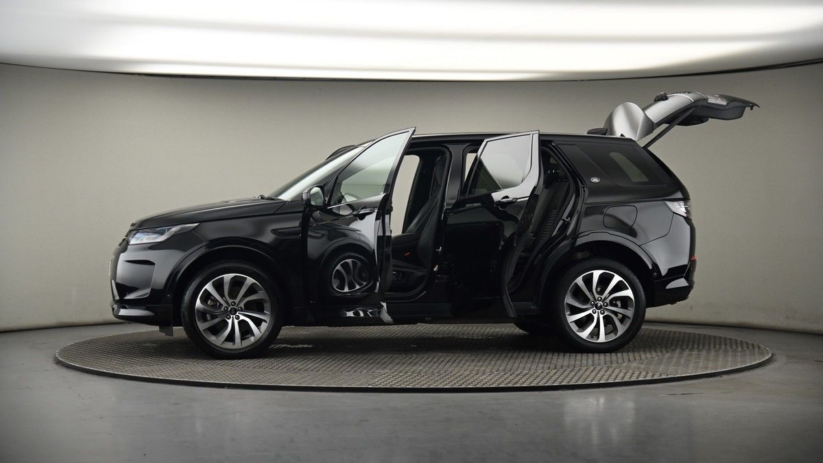 More views of Land Rover Discovery Sport