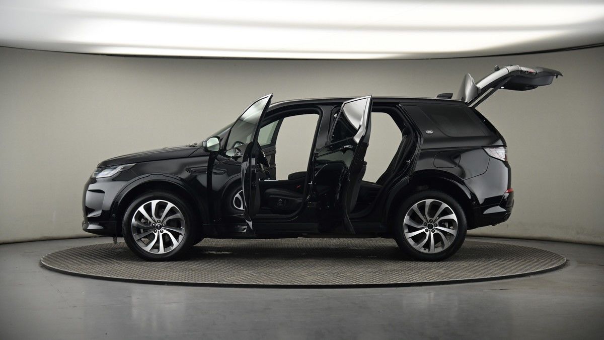 More views of Land Rover Discovery Sport