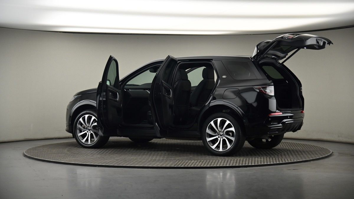 More views of Land Rover Discovery Sport
