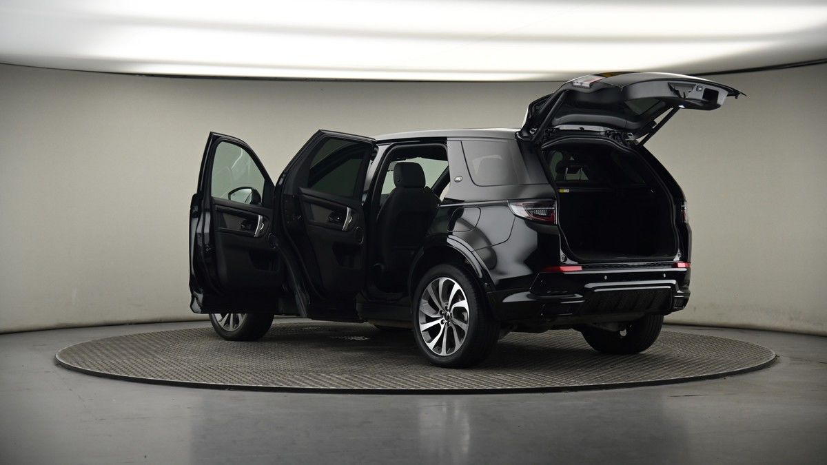 More views of Land Rover Discovery Sport