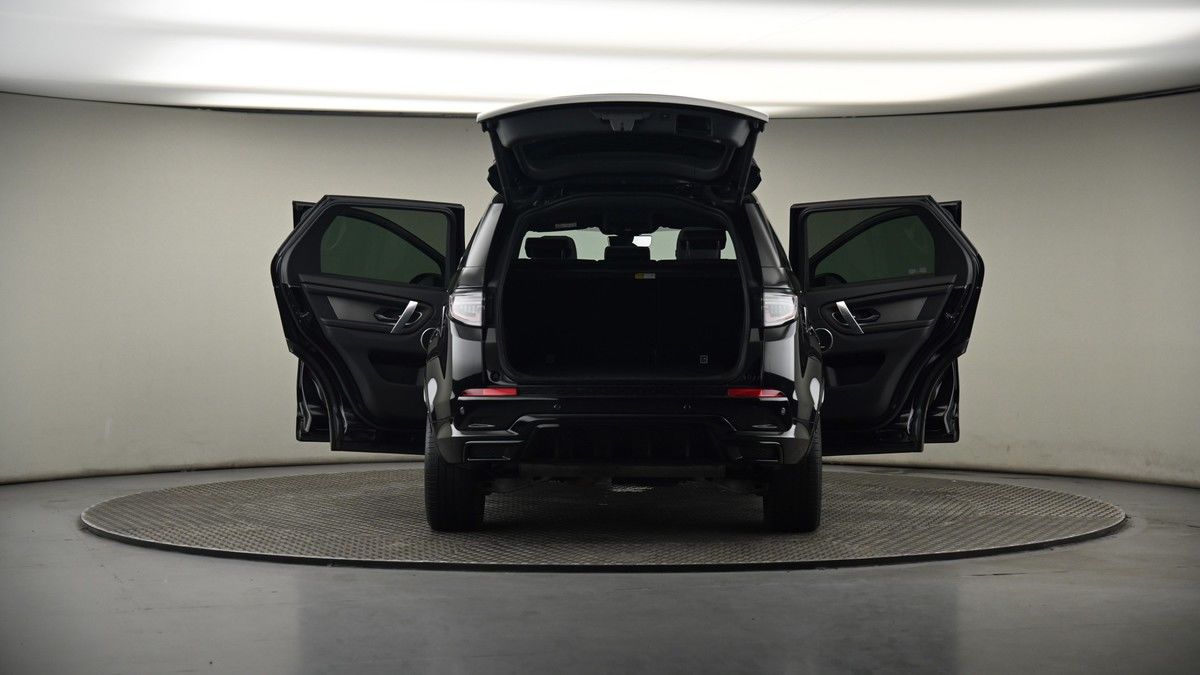 More views of Land Rover Discovery Sport