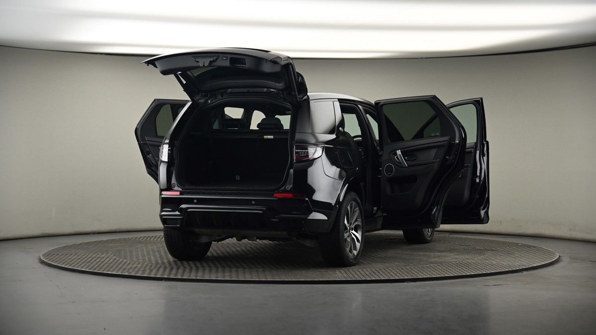 More views of Land Rover Discovery Sport