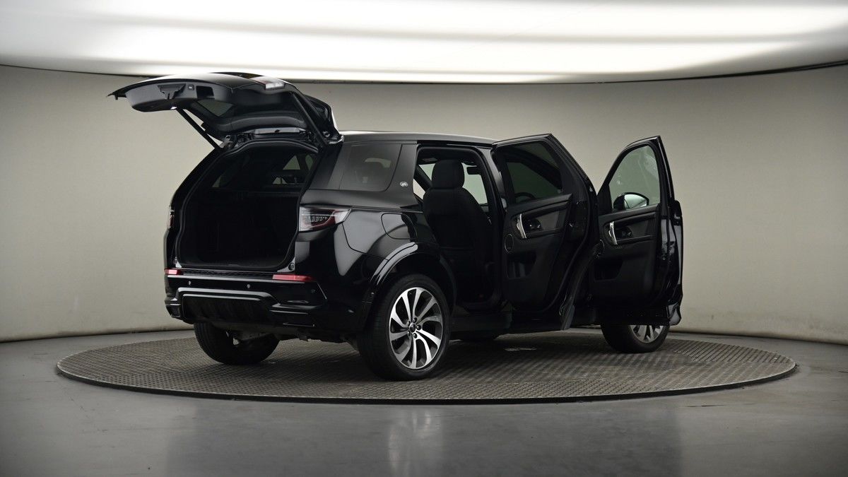 More views of Land Rover Discovery Sport