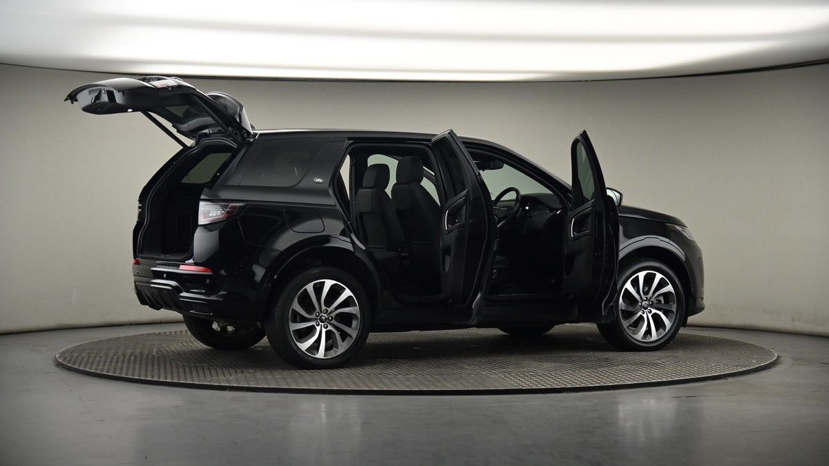 More views of Land Rover Discovery Sport