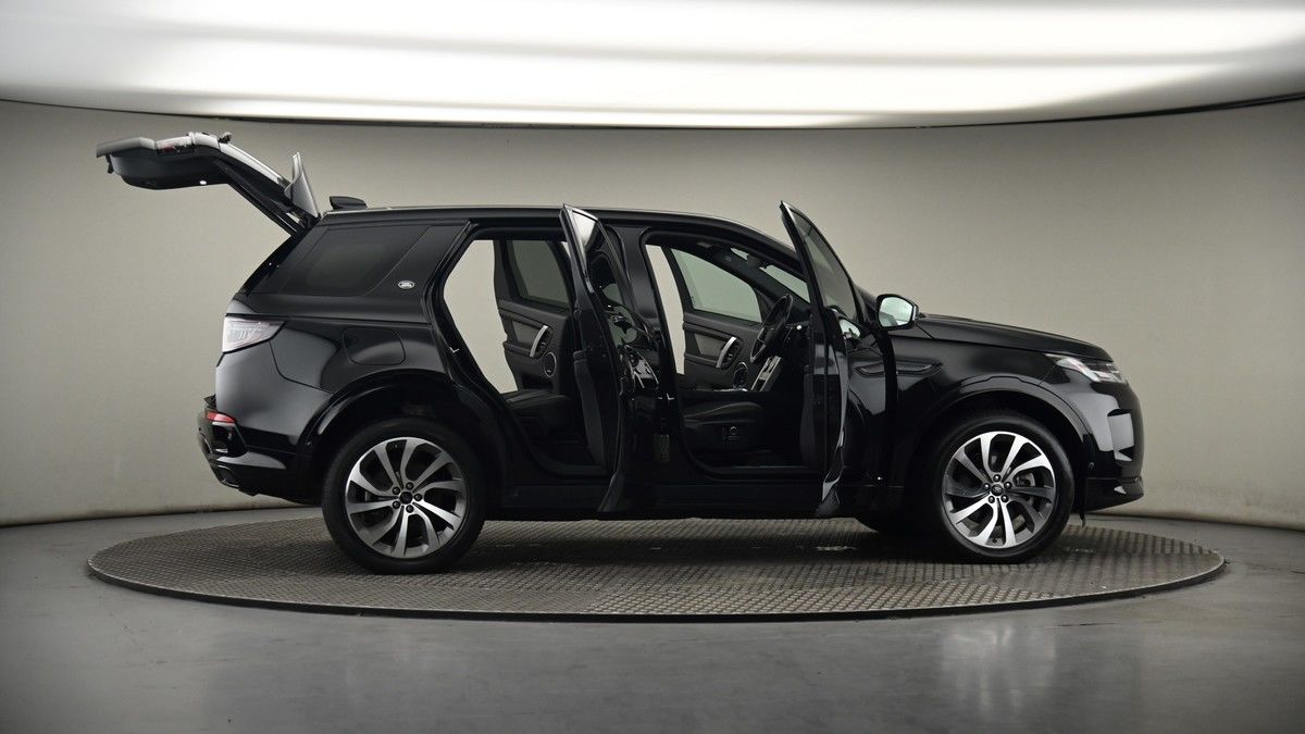 More views of Land Rover Discovery Sport