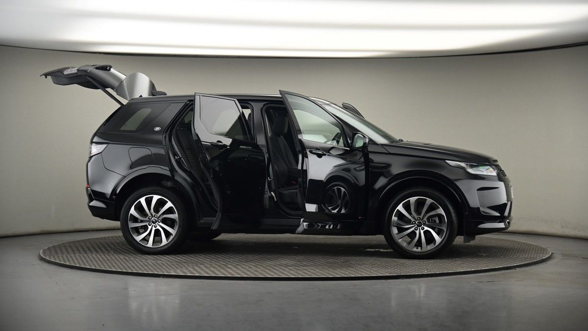 More views of Land Rover Discovery Sport