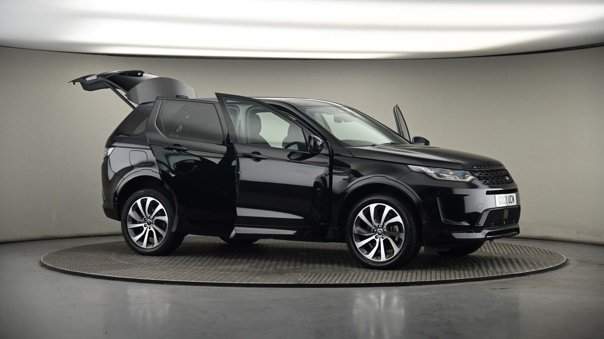 More views of Land Rover Discovery Sport