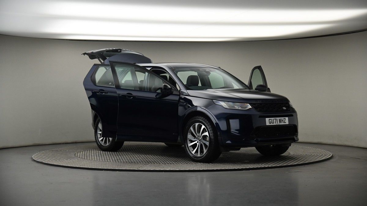More views of Land Rover Discovery Sport