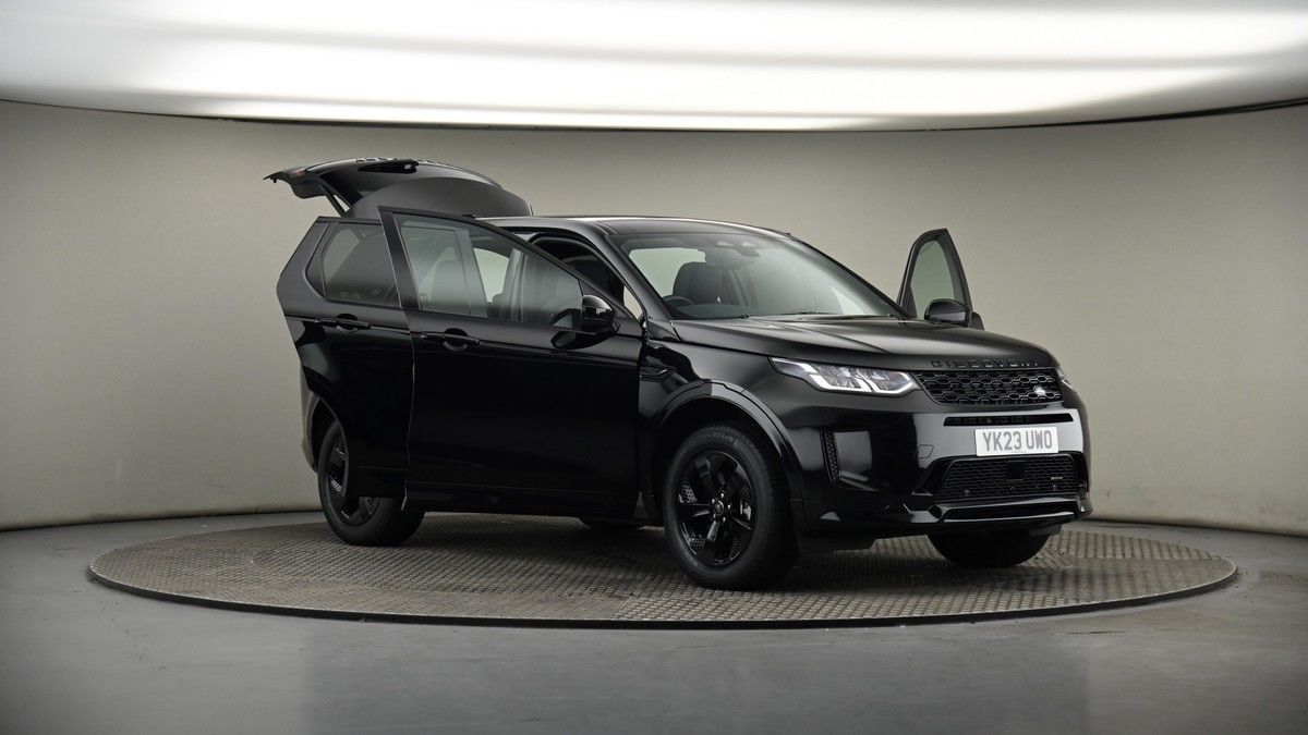 More views of Land Rover Discovery Sport