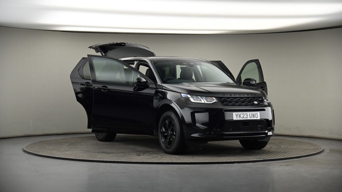 More views of Land Rover Discovery Sport