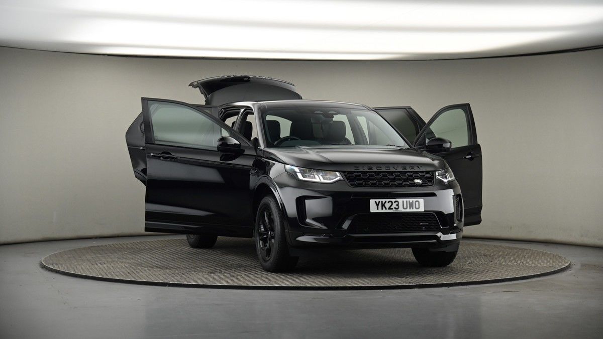 More views of Land Rover Discovery Sport