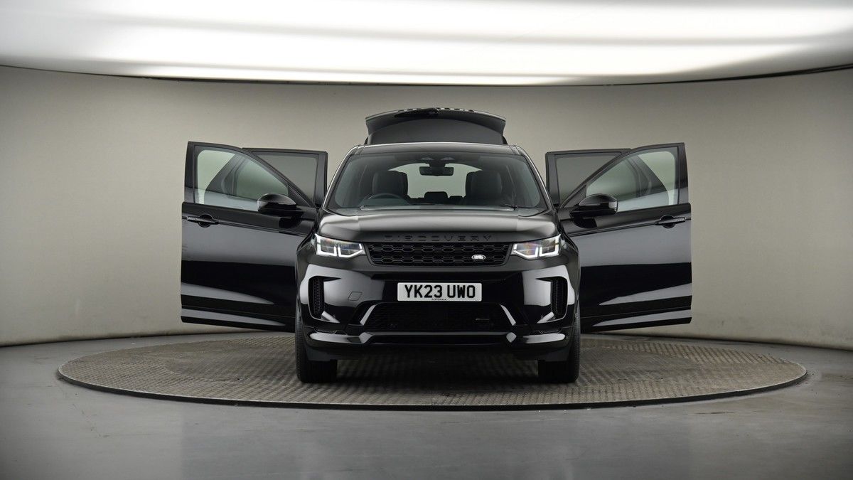 More views of Land Rover Discovery Sport
