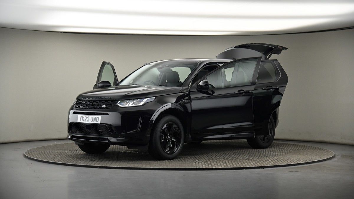 More views of Land Rover Discovery Sport