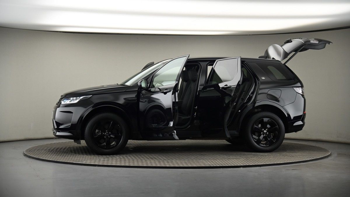 More views of Land Rover Discovery Sport