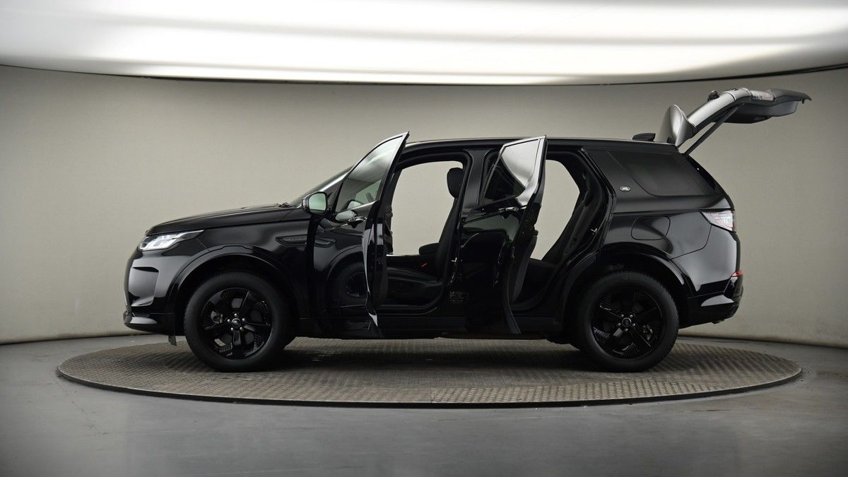More views of Land Rover Discovery Sport