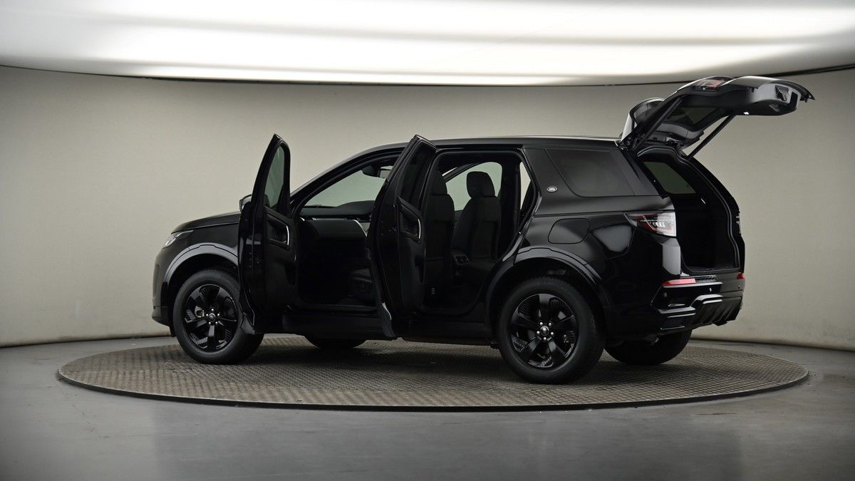 More views of Land Rover Discovery Sport