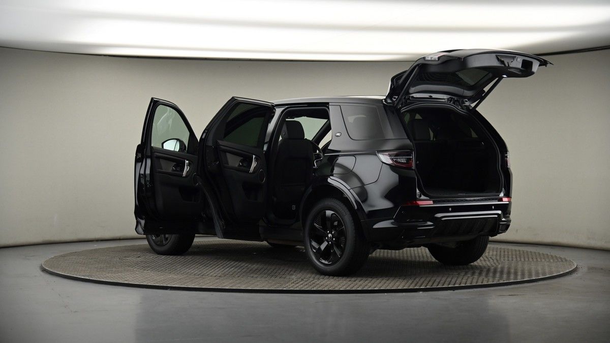 More views of Land Rover Discovery Sport