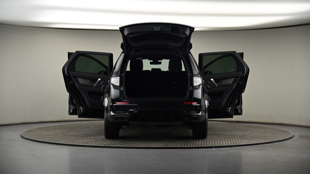 More views of Land Rover Discovery Sport