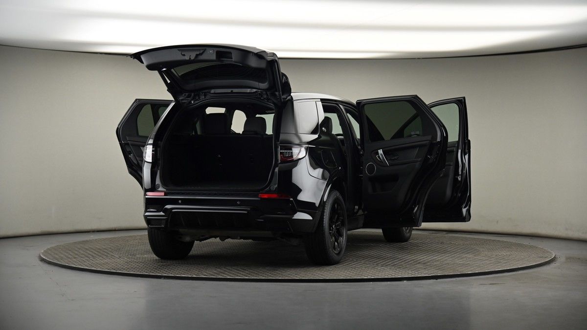 More views of Land Rover Discovery Sport