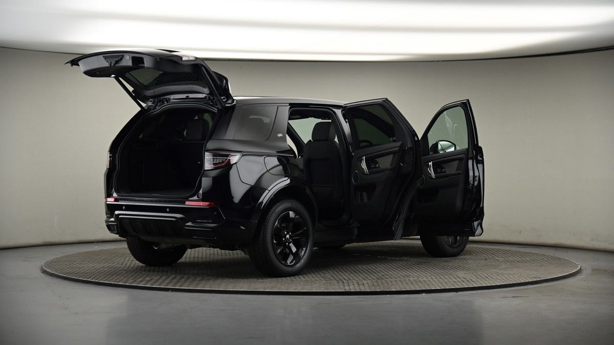 More views of Land Rover Discovery Sport