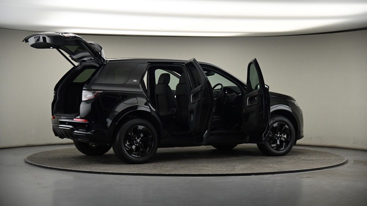 More views of Land Rover Discovery Sport