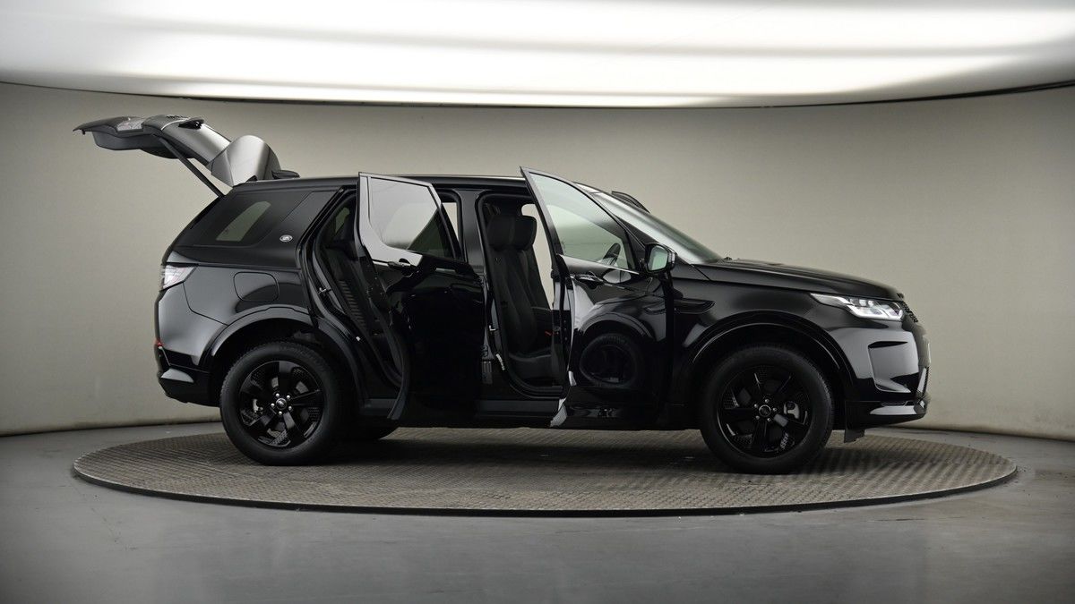 More views of Land Rover Discovery Sport