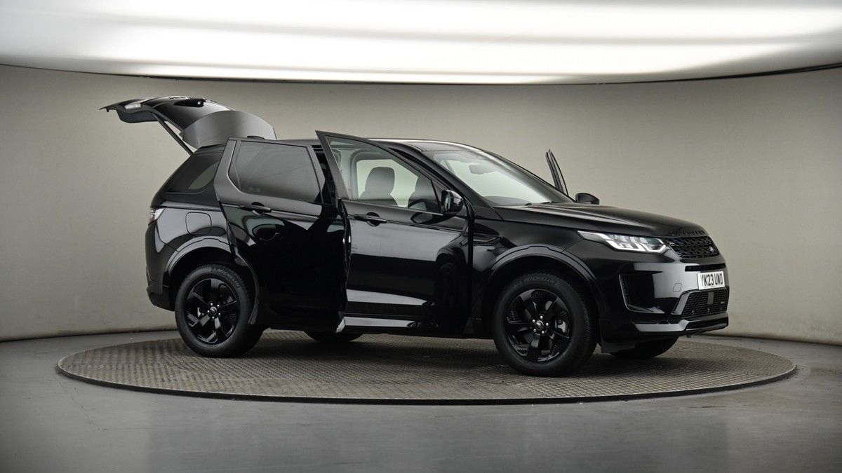 More views of Land Rover Discovery Sport