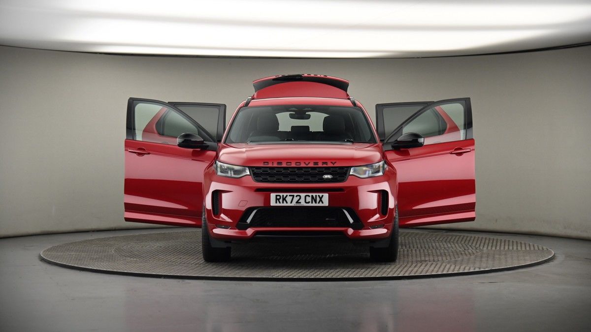 More views of Land Rover Discovery Sport