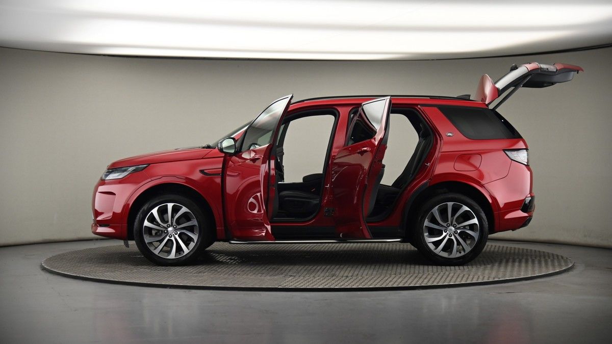More views of Land Rover Discovery Sport