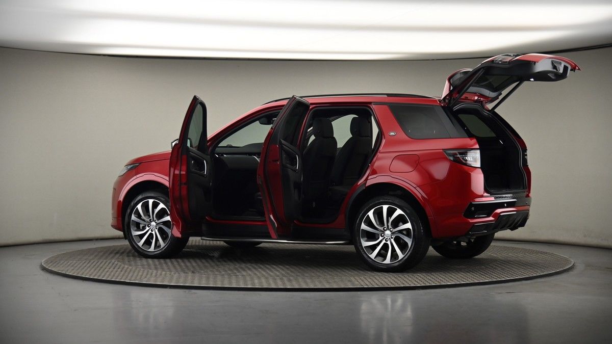 More views of Land Rover Discovery Sport