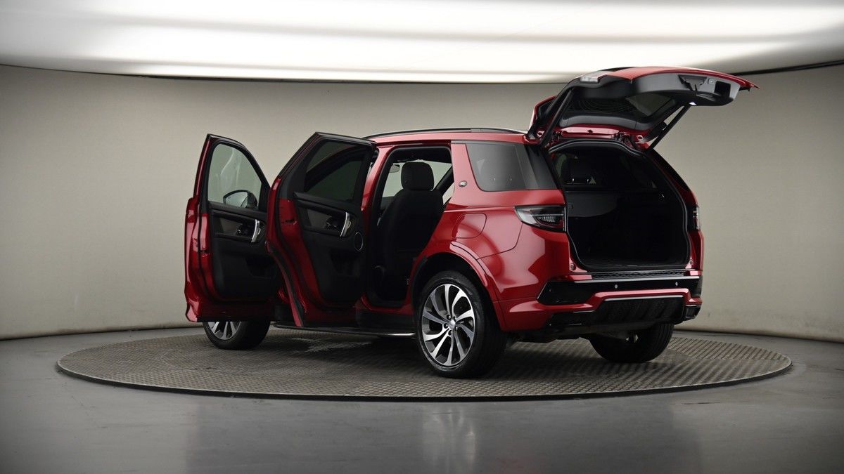 More views of Land Rover Discovery Sport