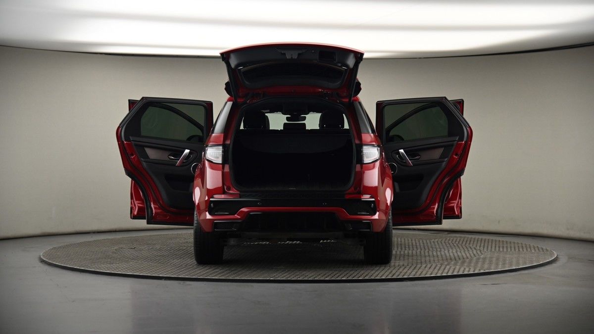 More views of Land Rover Discovery Sport