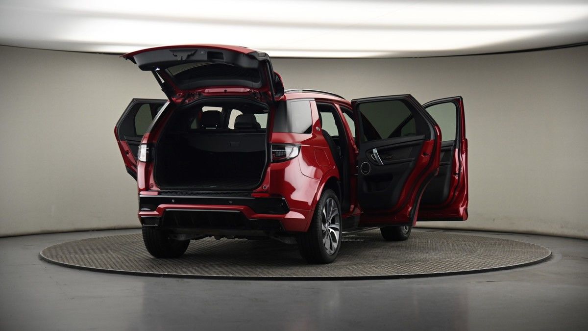More views of Land Rover Discovery Sport