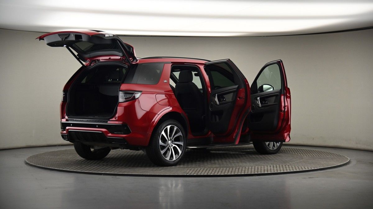 More views of Land Rover Discovery Sport