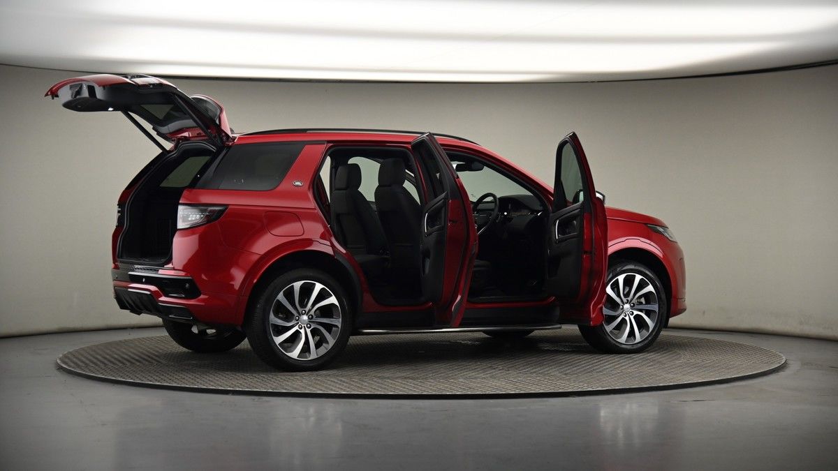 More views of Land Rover Discovery Sport